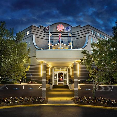 Sheraton Boston Needham Hotel Exterior photo