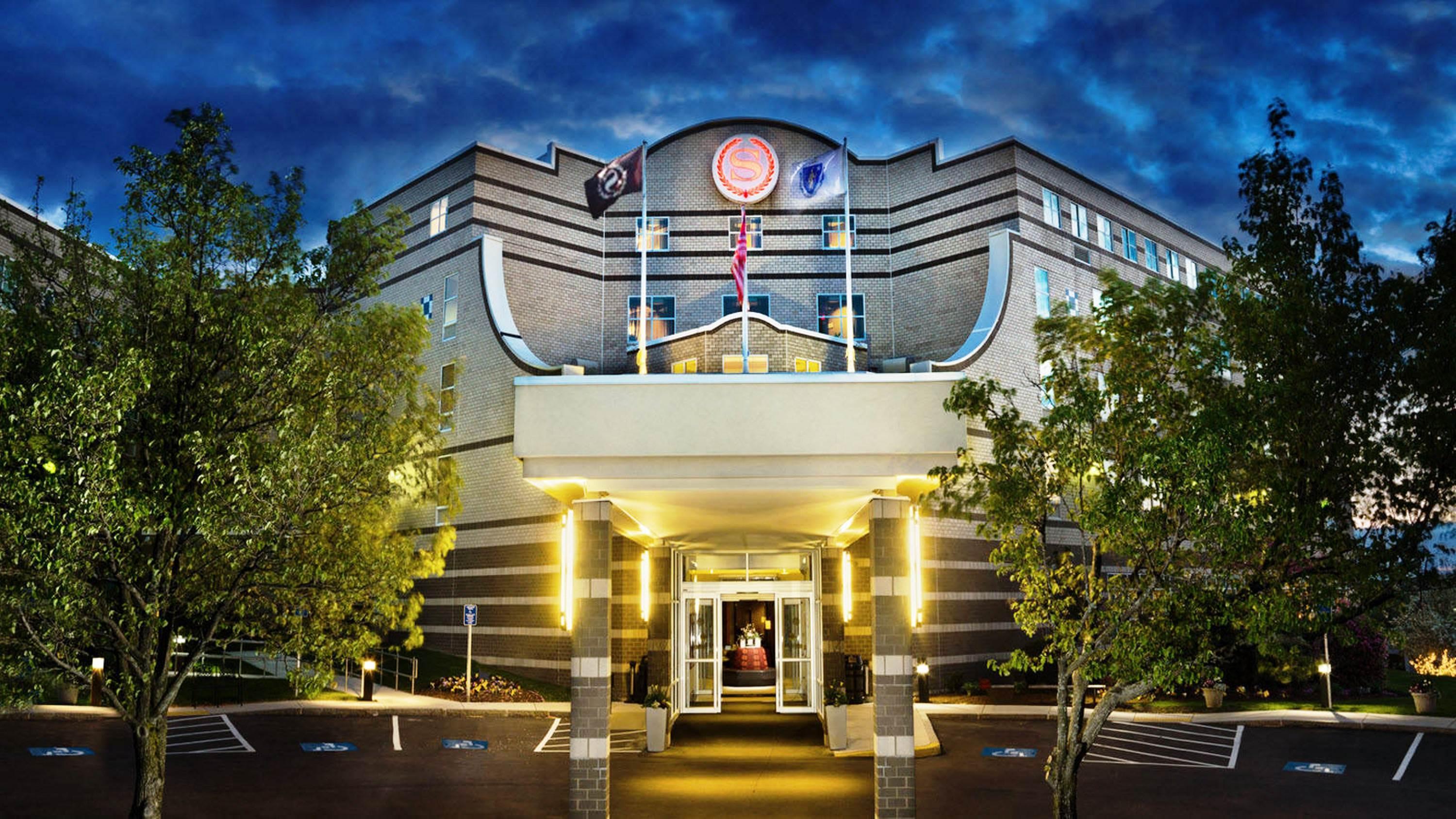 Sheraton Boston Needham Hotel Exterior photo