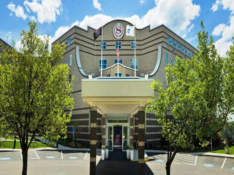 Sheraton Boston Needham Hotel Exterior photo