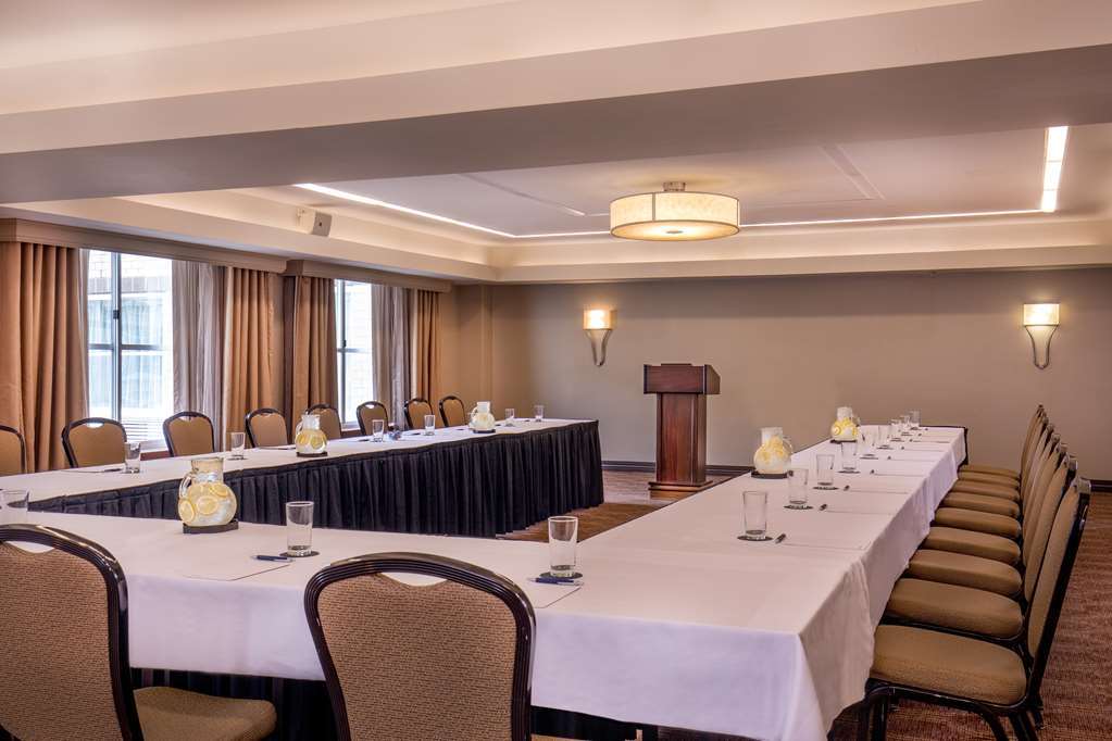 Sheraton Boston Needham Hotel Facilities photo