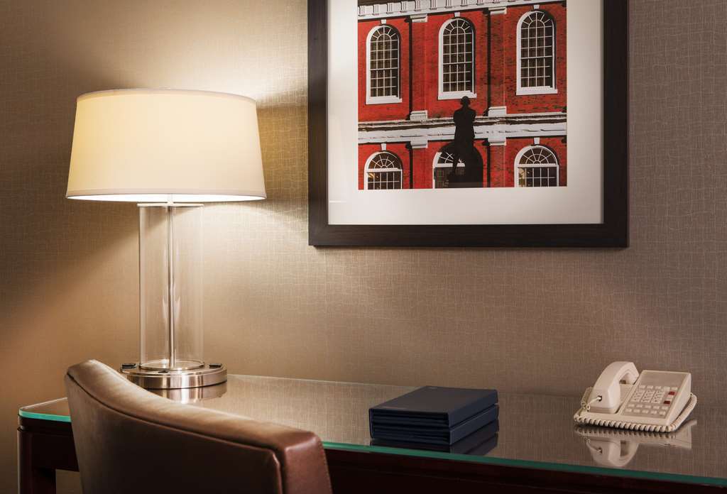 Sheraton Boston Needham Hotel Amenities photo