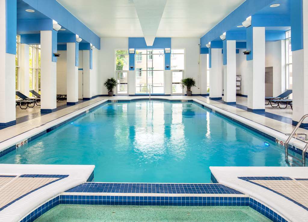 Sheraton Boston Needham Hotel Facilities photo