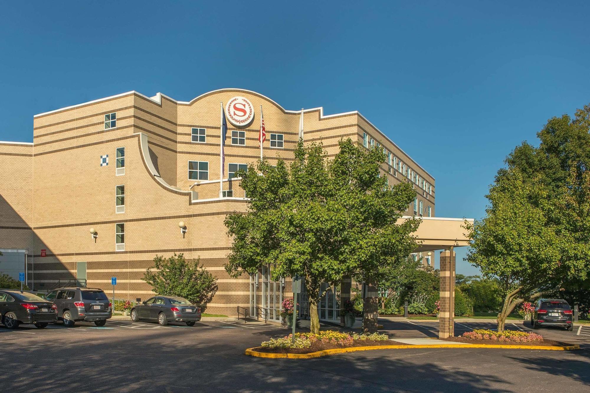 Sheraton Boston Needham Hotel Exterior photo