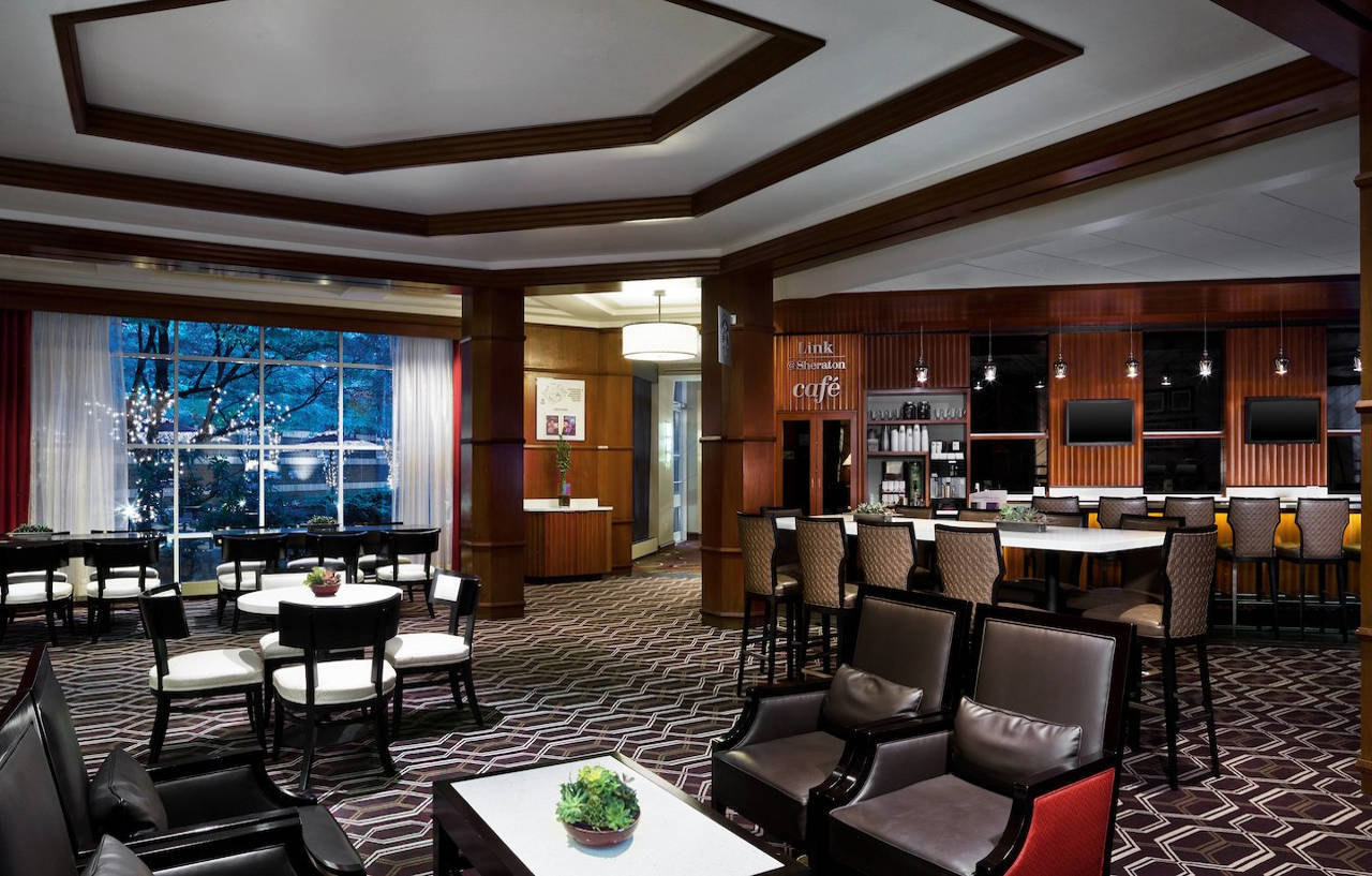 Sheraton Boston Needham Hotel Exterior photo
